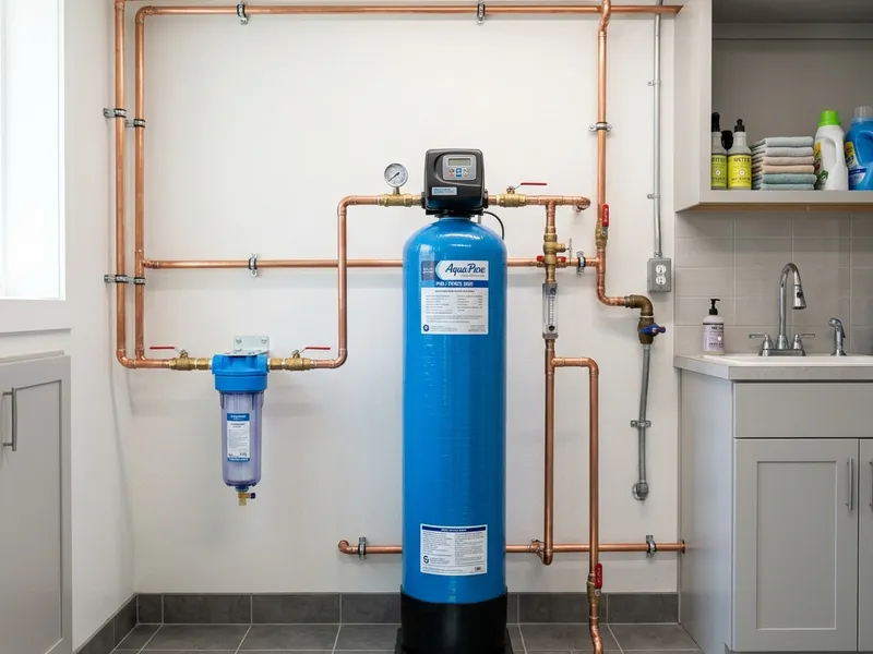 Water Filtration Systems Plumber in Russia, OH